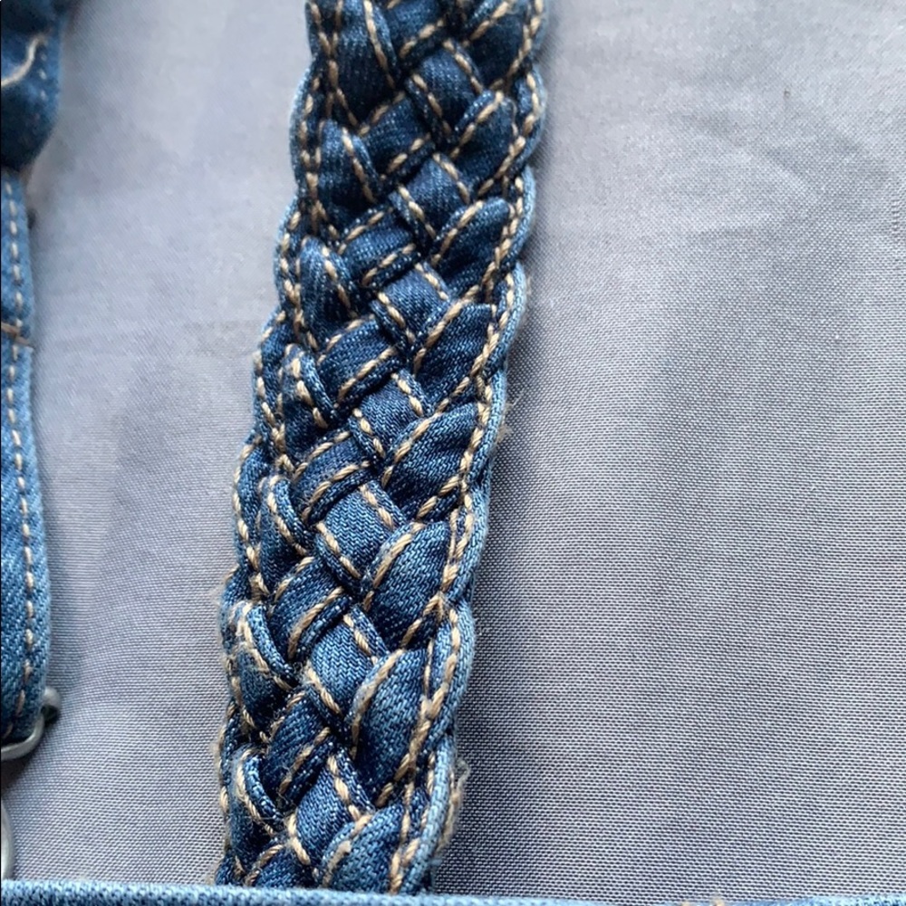 Overall Shorts - Picture 6 of 7